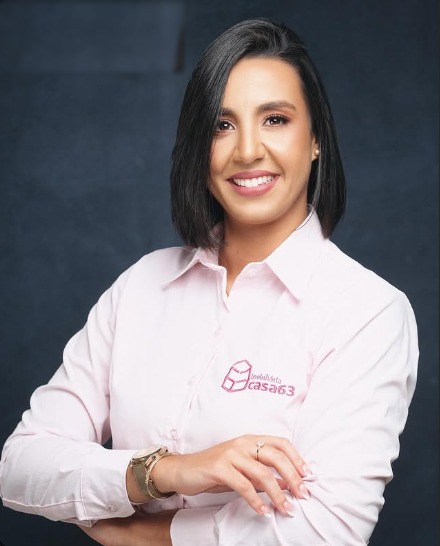 Ana Noleto, corretora de imóveis em Palmas - TO